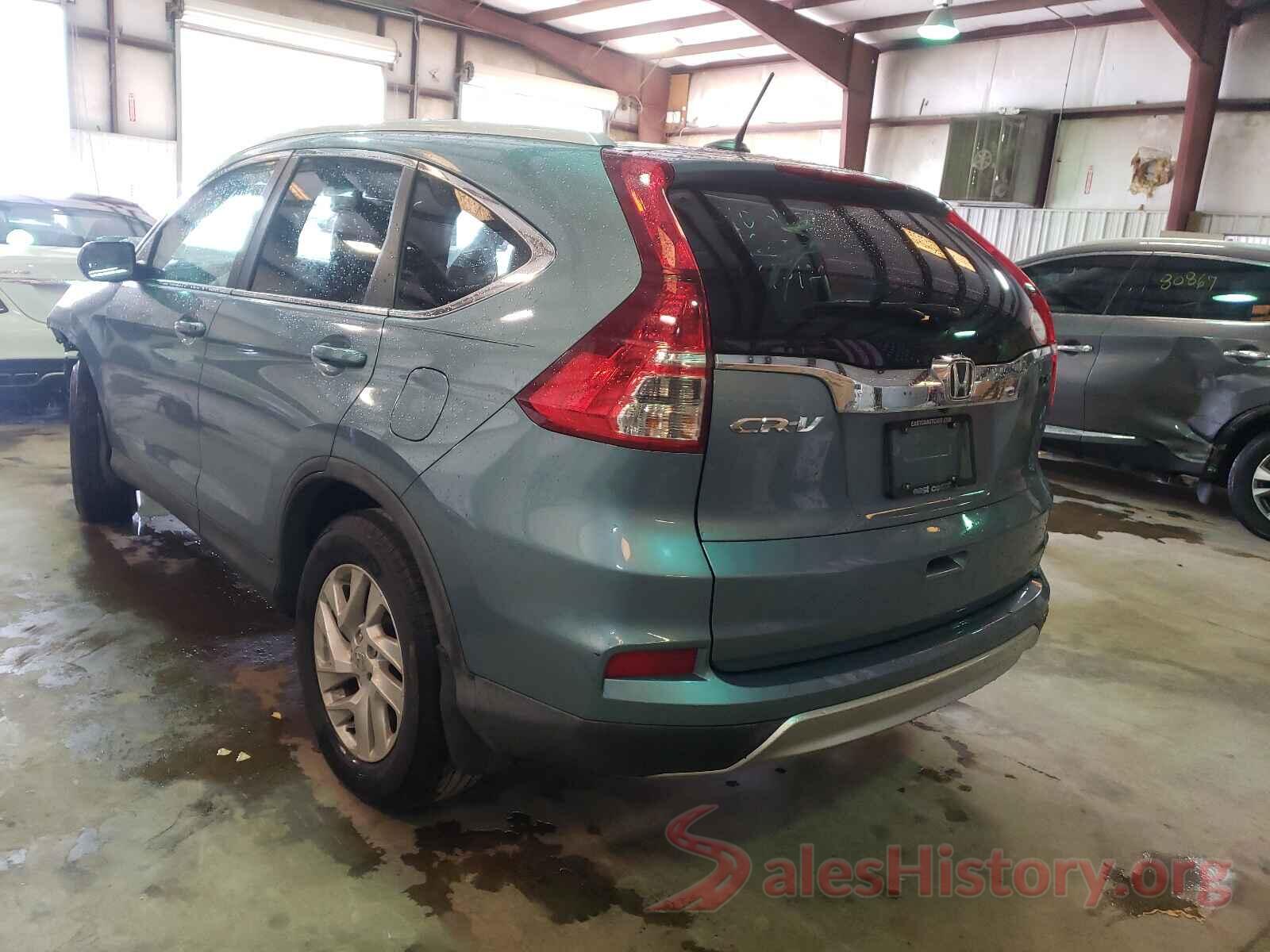 2HKRM3H70GH534403 2016 HONDA CRV