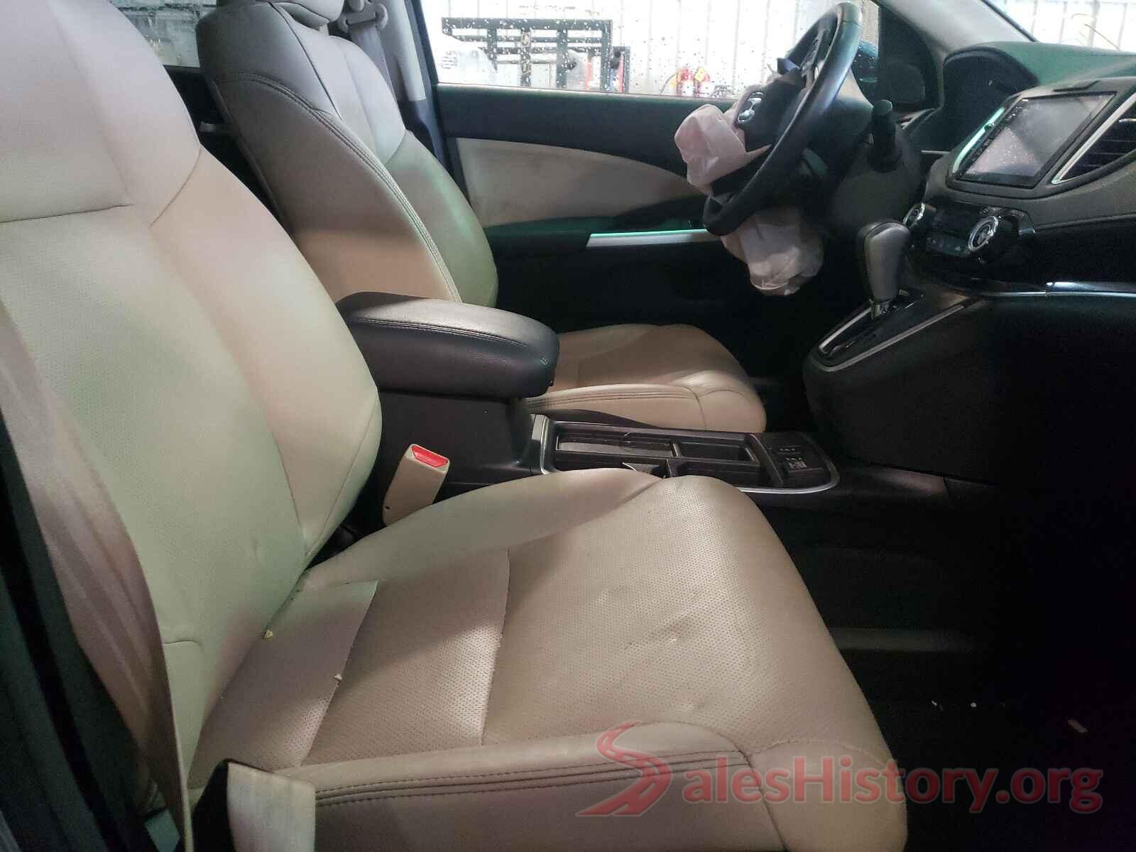 2HKRM3H70GH534403 2016 HONDA CRV