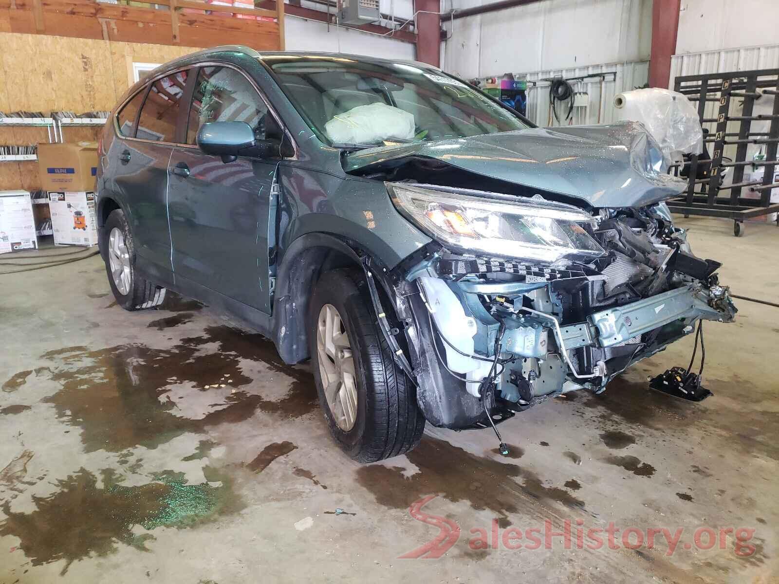 2HKRM3H70GH534403 2016 HONDA CRV