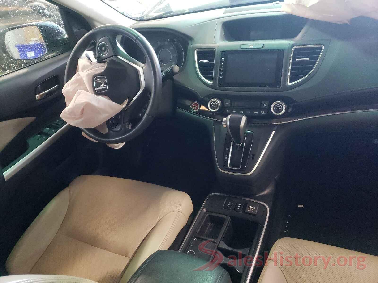 2HKRM3H70GH534403 2016 HONDA CRV