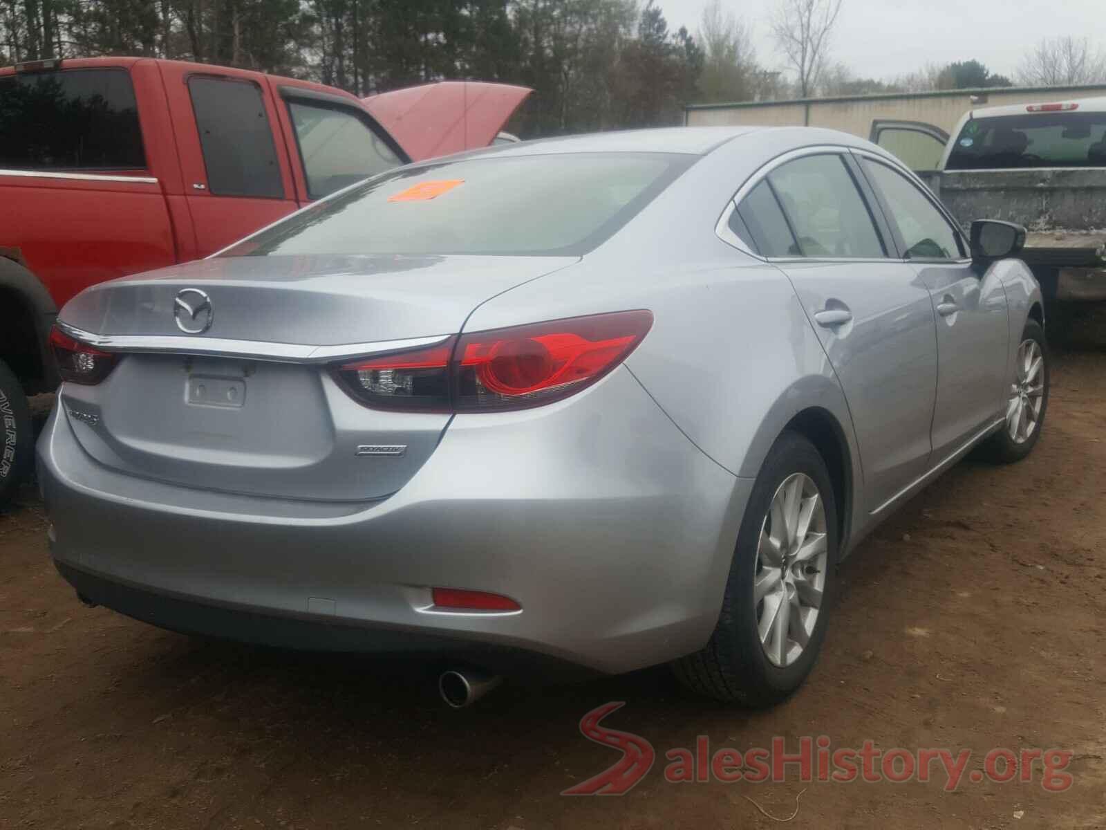 JM1GJ1U59G1400232 2016 MAZDA 6