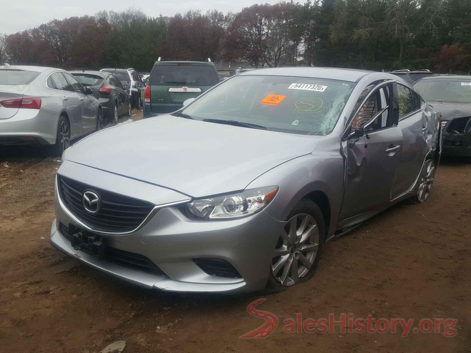 JM1GJ1U59G1400232 2016 MAZDA 6