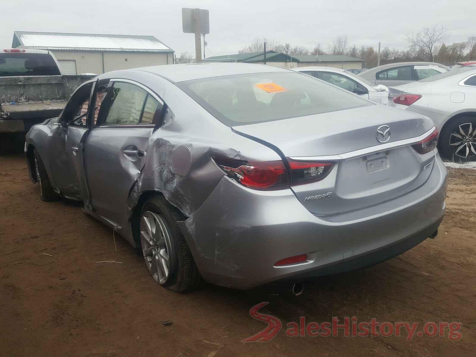 JM1GJ1U59G1400232 2016 MAZDA 6