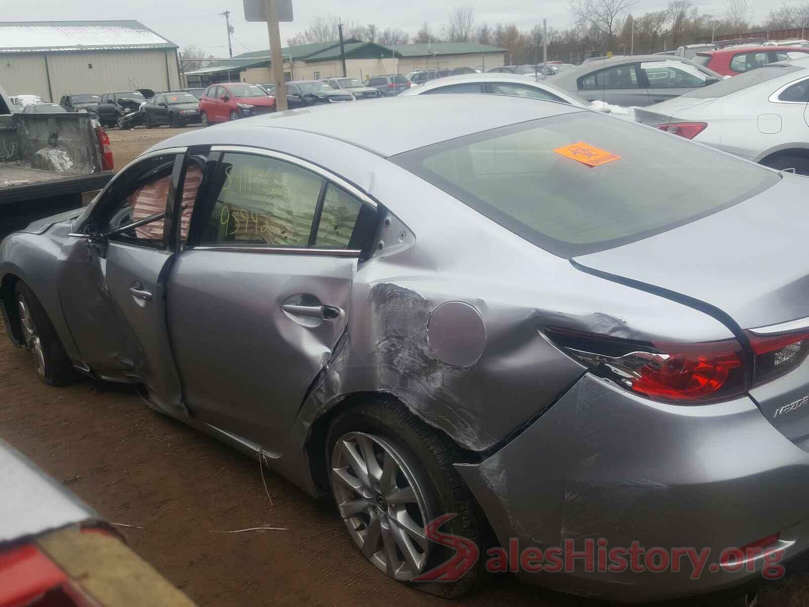 JM1GJ1U59G1400232 2016 MAZDA 6