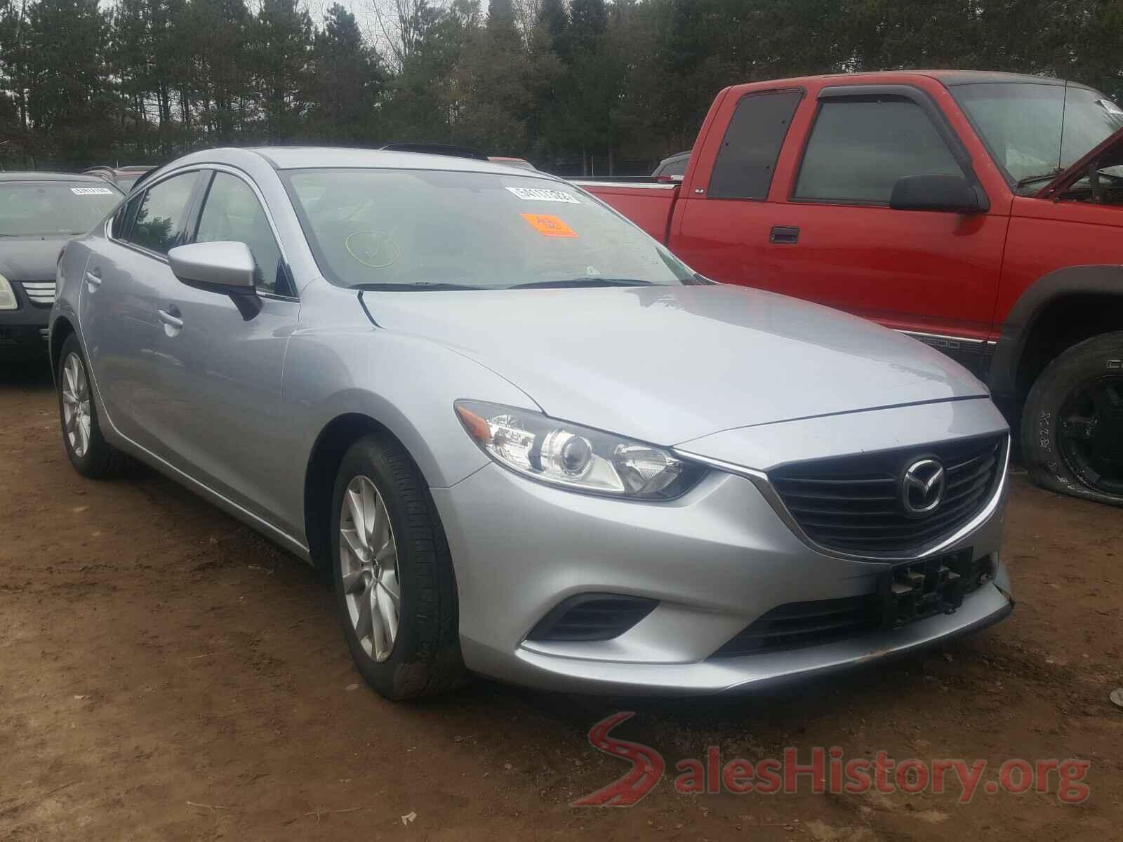 JM1GJ1U59G1400232 2016 MAZDA 6