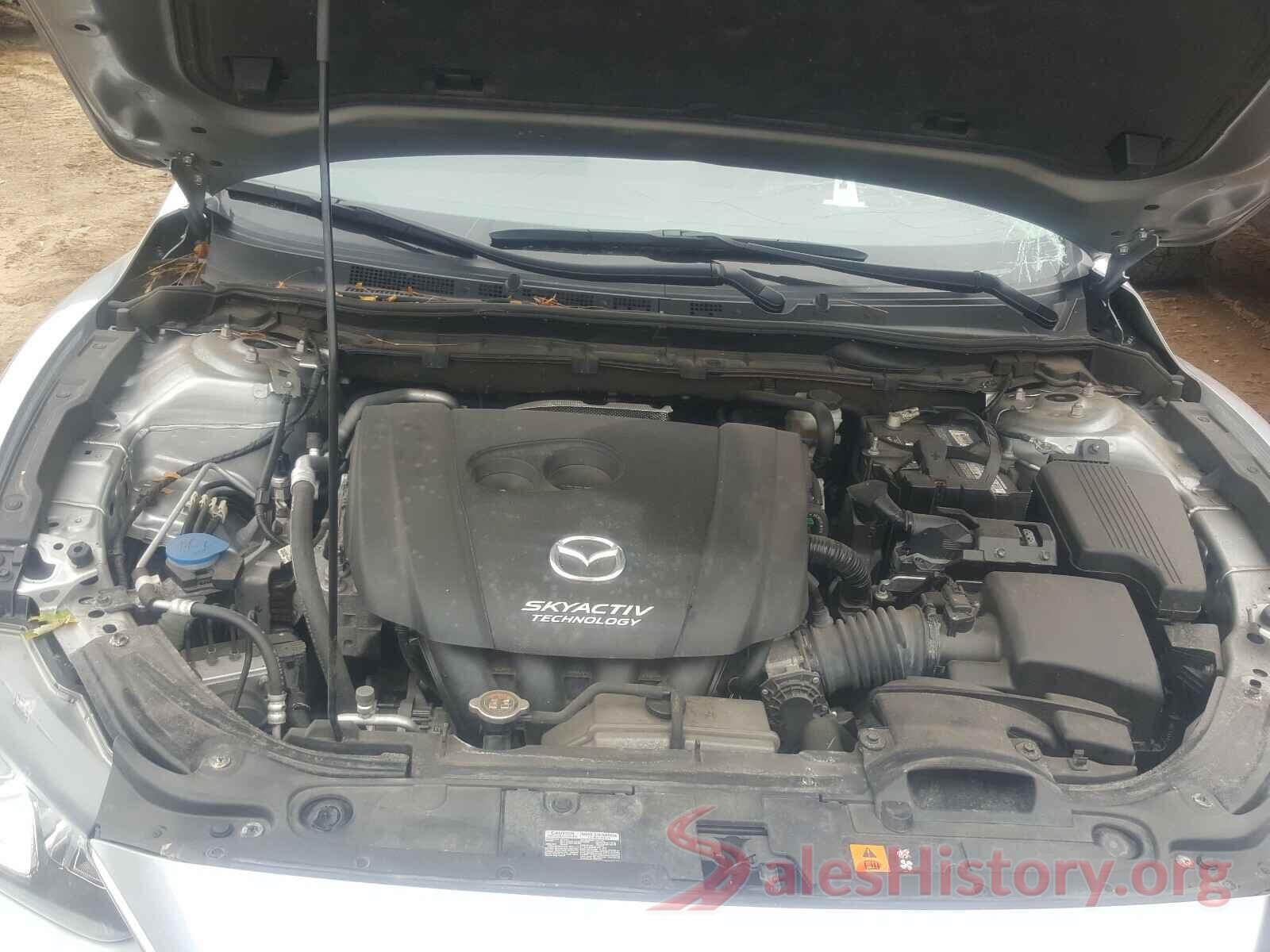 JM1GJ1U59G1400232 2016 MAZDA 6