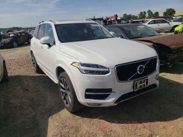 YV4A22PK4G1085461 2016 VOLVO XC90