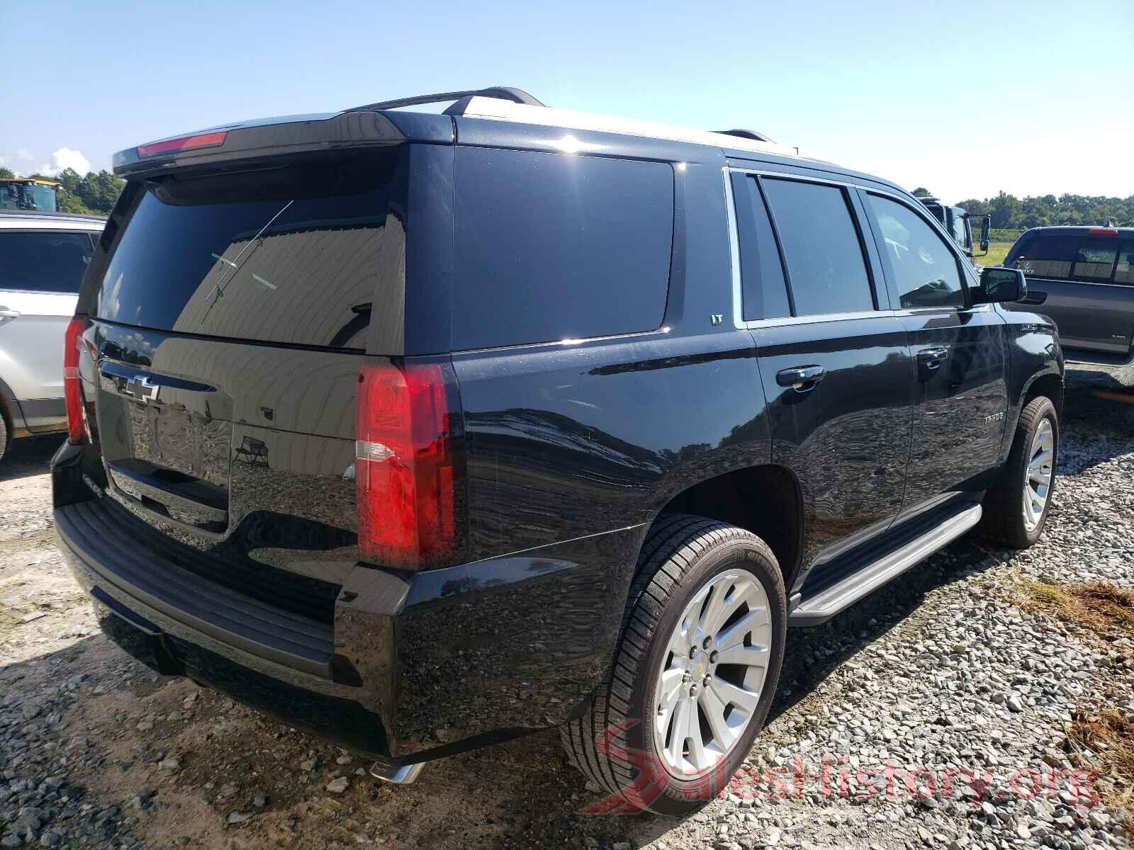 1GNSKBKC0GR164576 2016 CHEVROLET TAHOE