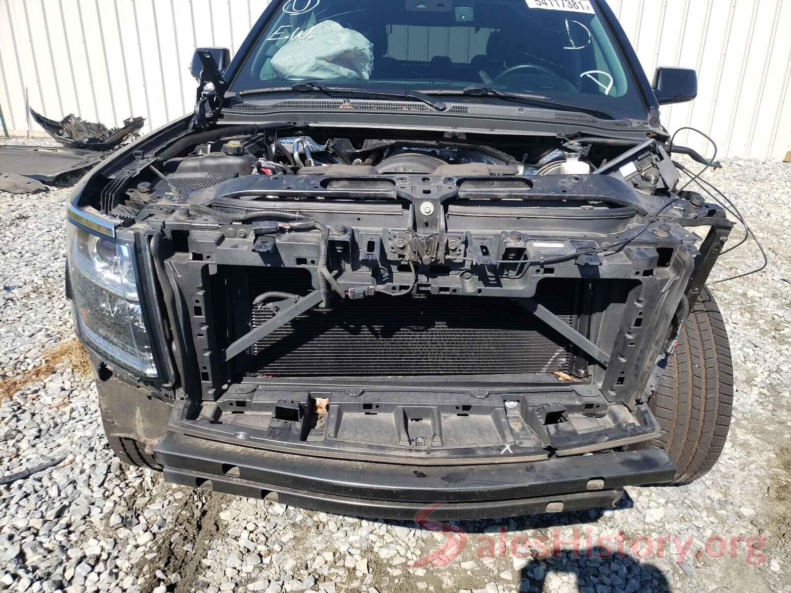 1GNSKBKC0GR164576 2016 CHEVROLET TAHOE