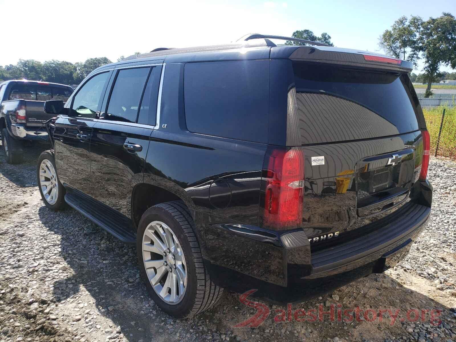 1GNSKBKC0GR164576 2016 CHEVROLET TAHOE