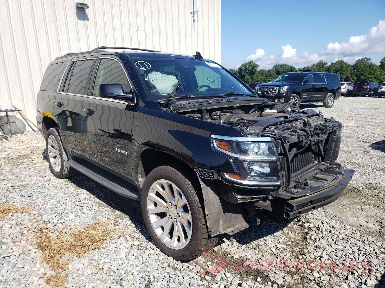 1GNSKBKC0GR164576 2016 CHEVROLET TAHOE