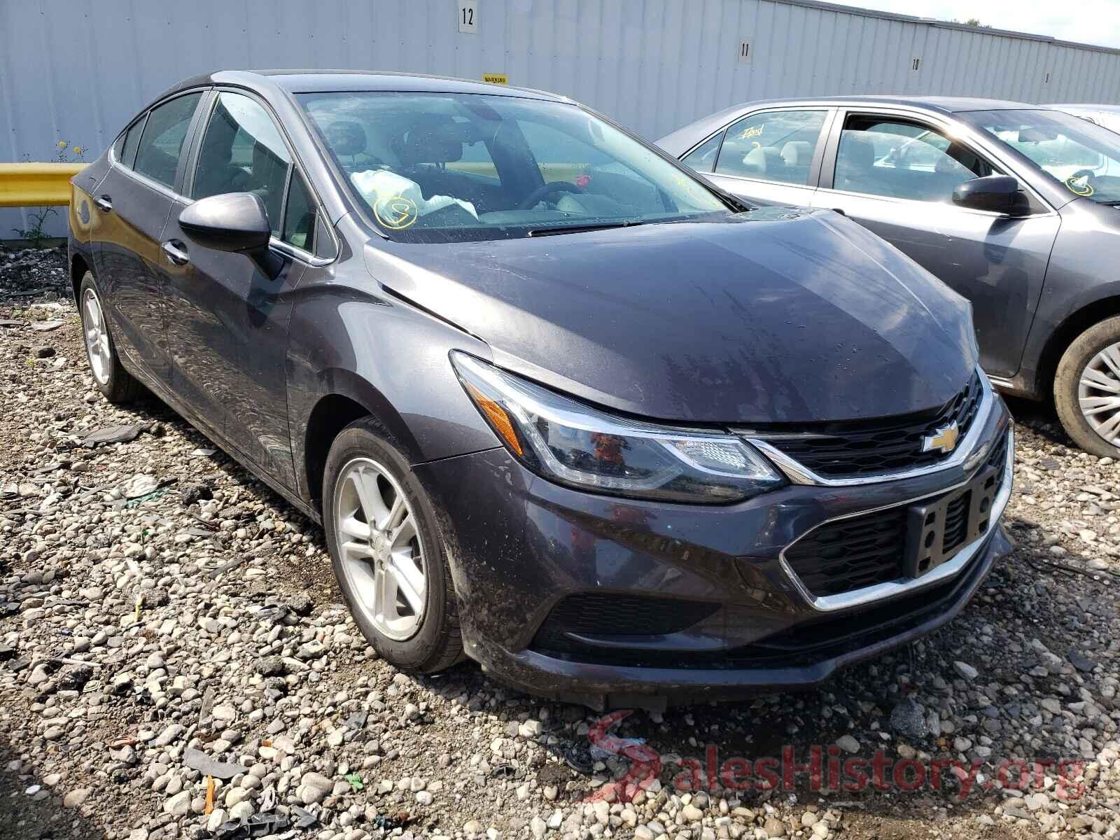 1G1BE5SM4G7282435 2016 CHEVROLET CRUZE