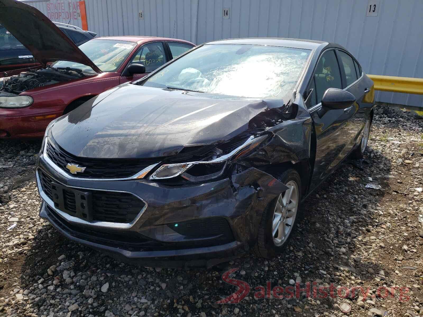 1G1BE5SM4G7282435 2016 CHEVROLET CRUZE