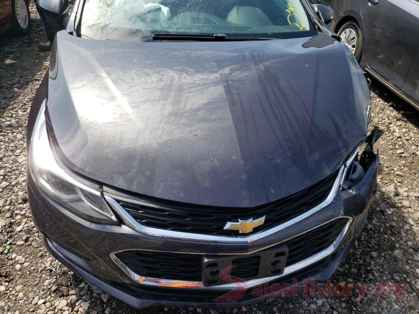 1G1BE5SM4G7282435 2016 CHEVROLET CRUZE