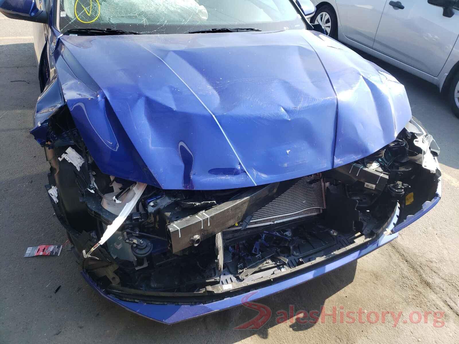 KMHLL4AGXMU070963 2021 HYUNDAI ELANTRA