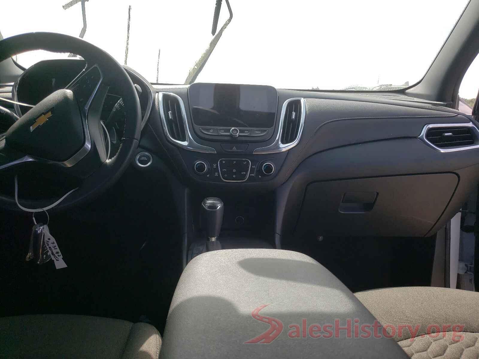 2GNAXJEV8J6313355 2018 CHEVROLET EQUINOX