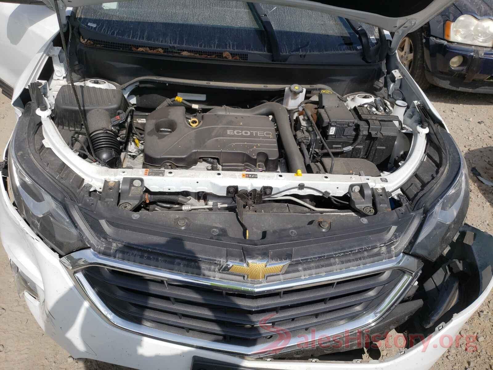 2GNAXJEV8J6313355 2018 CHEVROLET EQUINOX