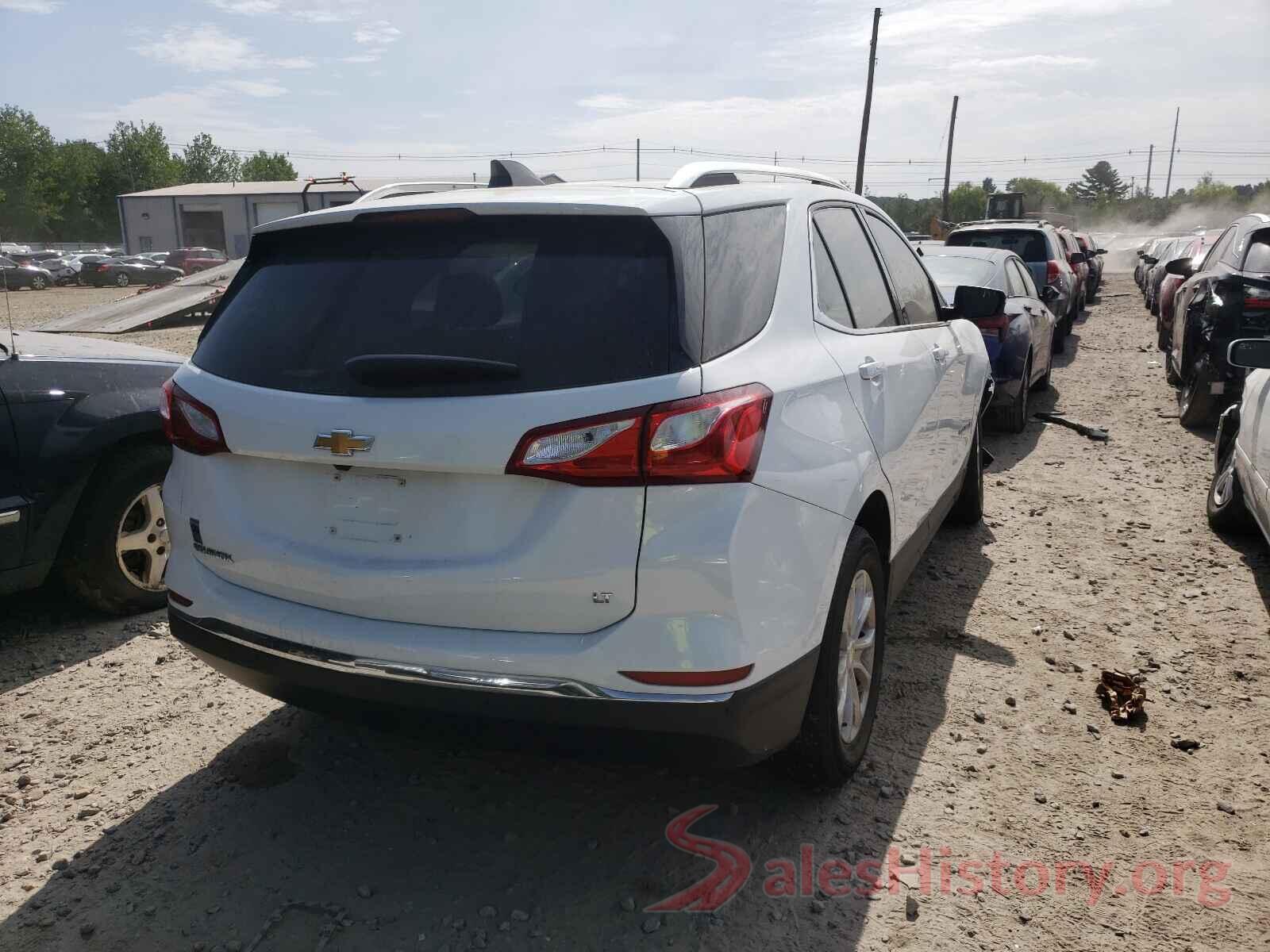 2GNAXJEV8J6313355 2018 CHEVROLET EQUINOX