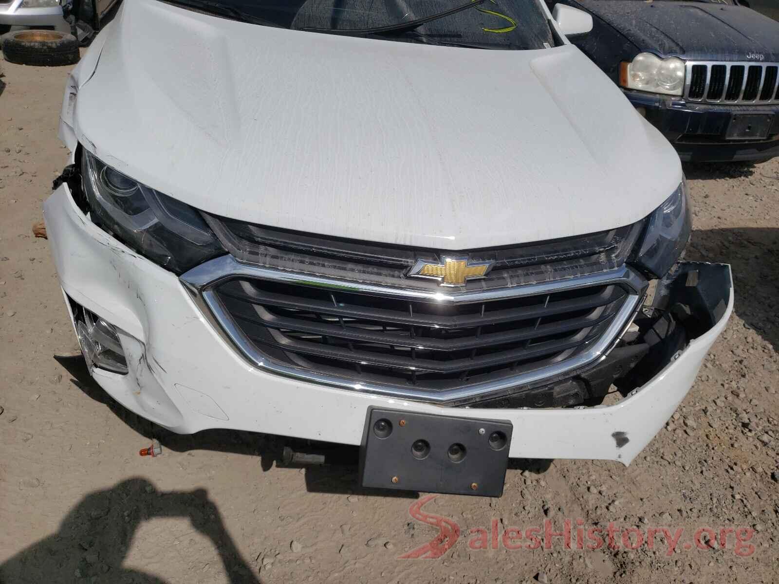 2GNAXJEV8J6313355 2018 CHEVROLET EQUINOX