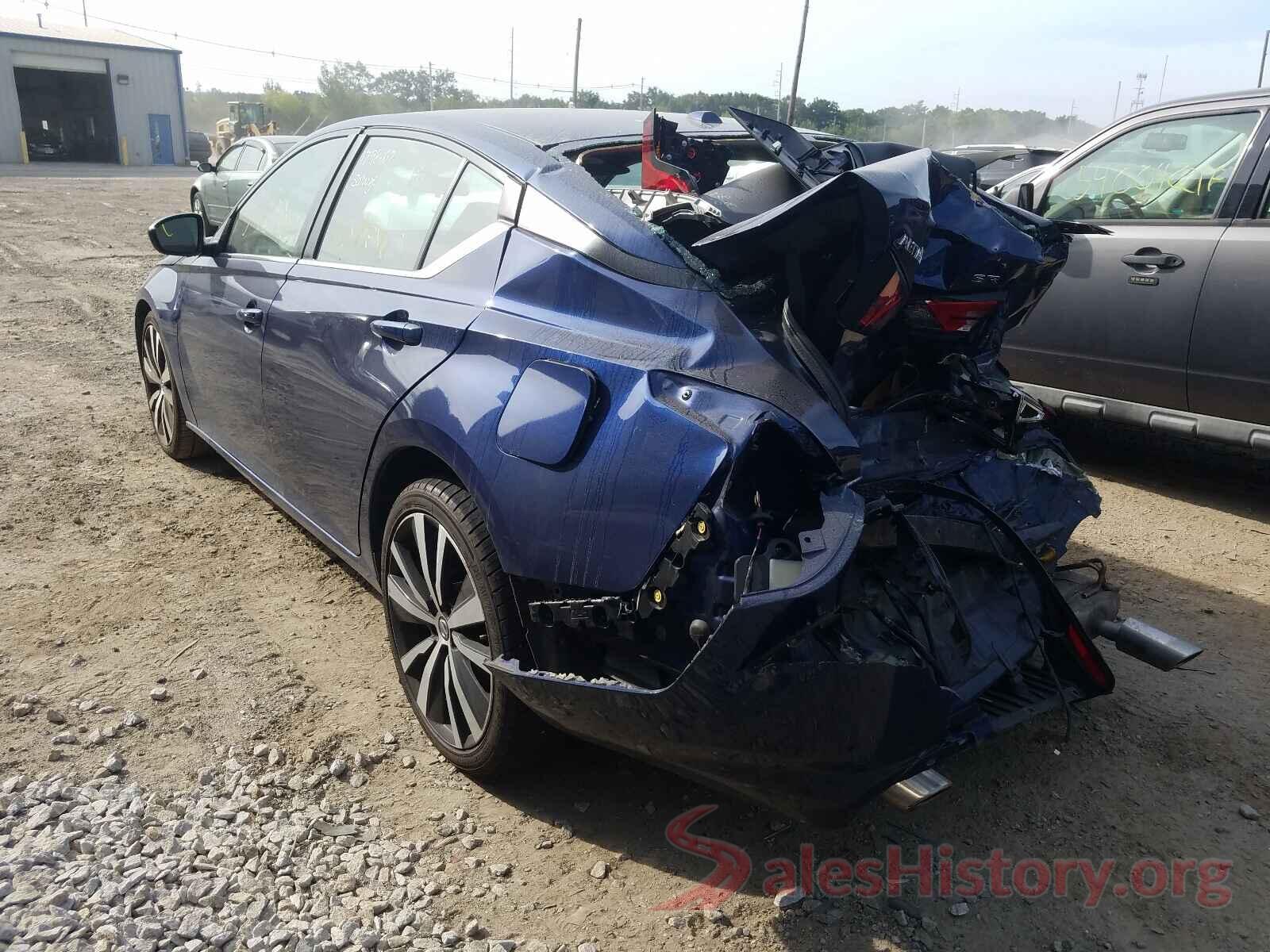 1N4BL4CV4LC235315 2020 NISSAN ALTIMA