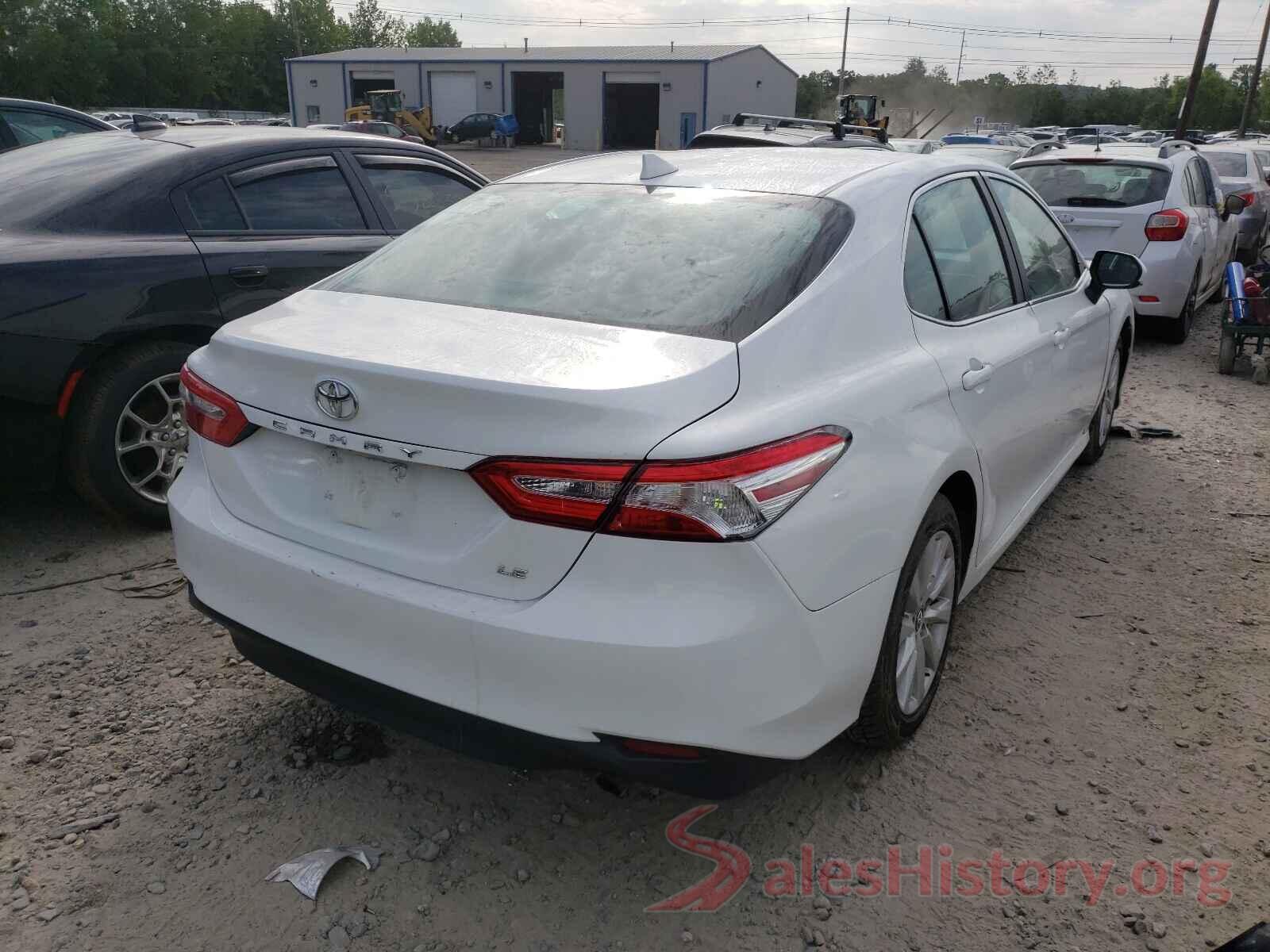 4T1B11HKXKU808316 2019 TOYOTA CAMRY