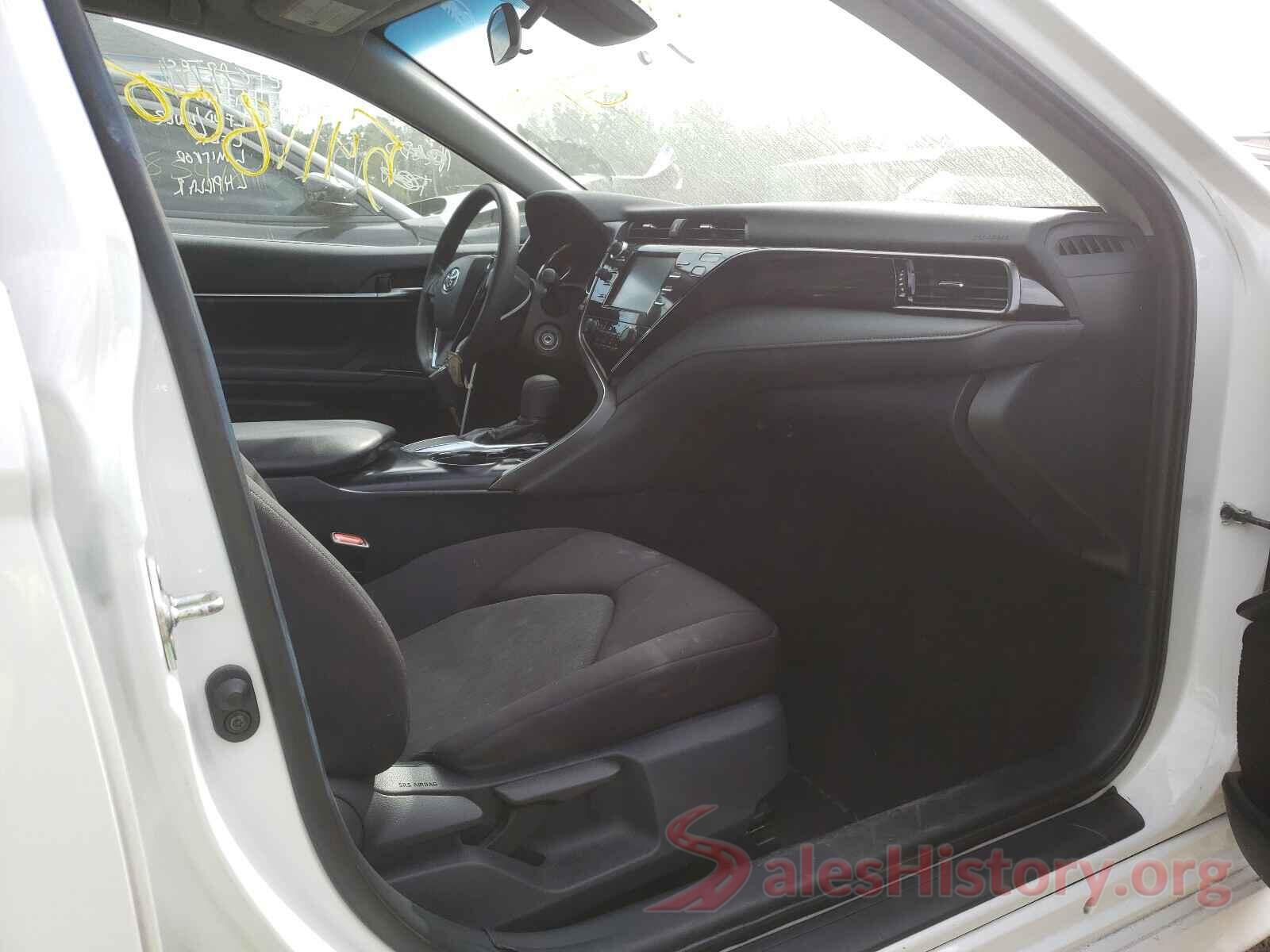 4T1B11HKXKU808316 2019 TOYOTA CAMRY