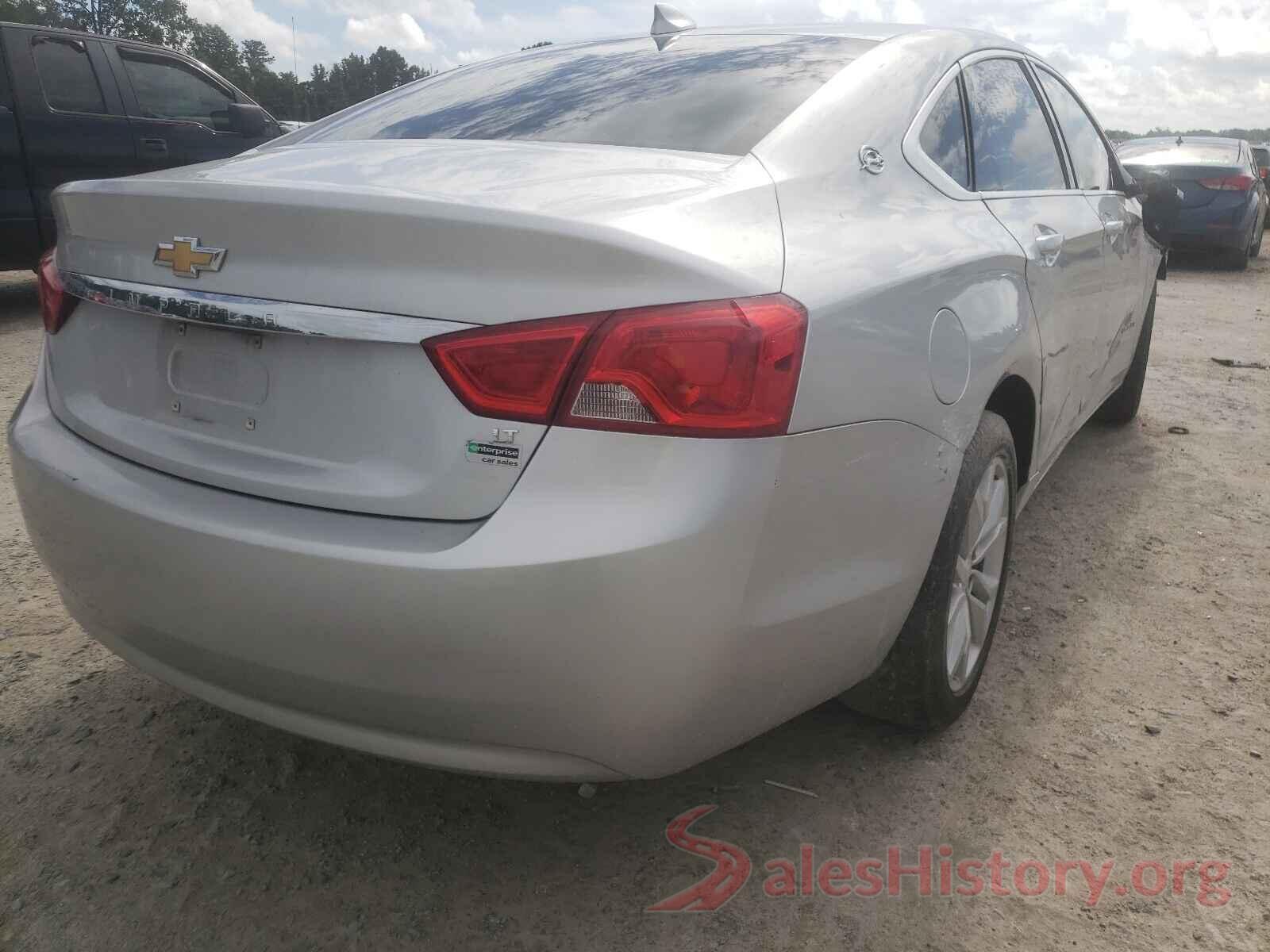 2G1105SA6H9175080 2017 CHEVROLET IMPALA