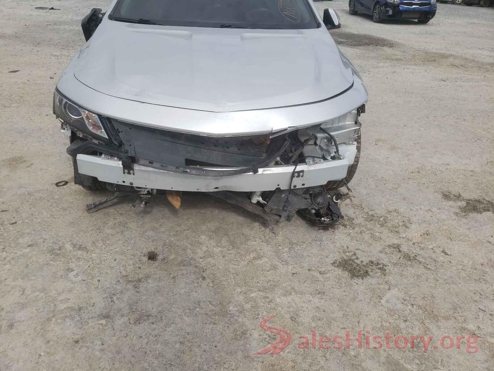 2G1105SA6H9175080 2017 CHEVROLET IMPALA