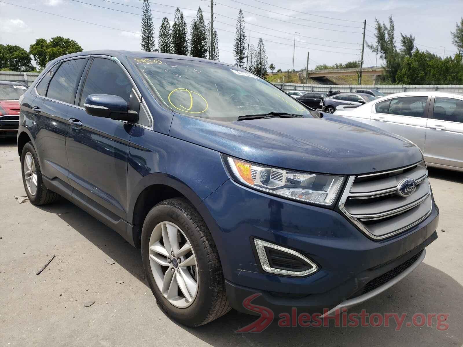 2FMPK4J86HBC66875 2017 FORD EDGE