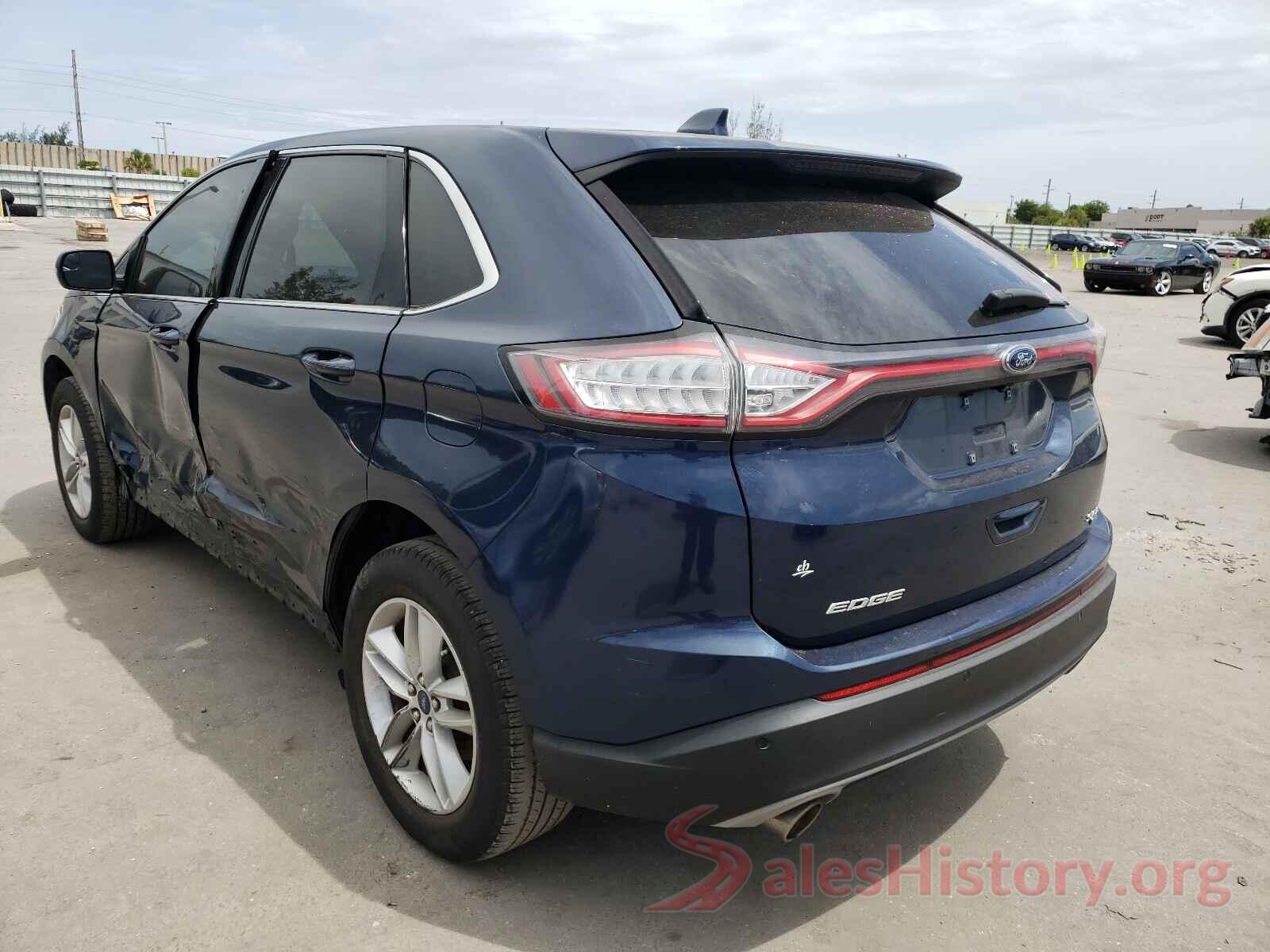 2FMPK4J86HBC66875 2017 FORD EDGE