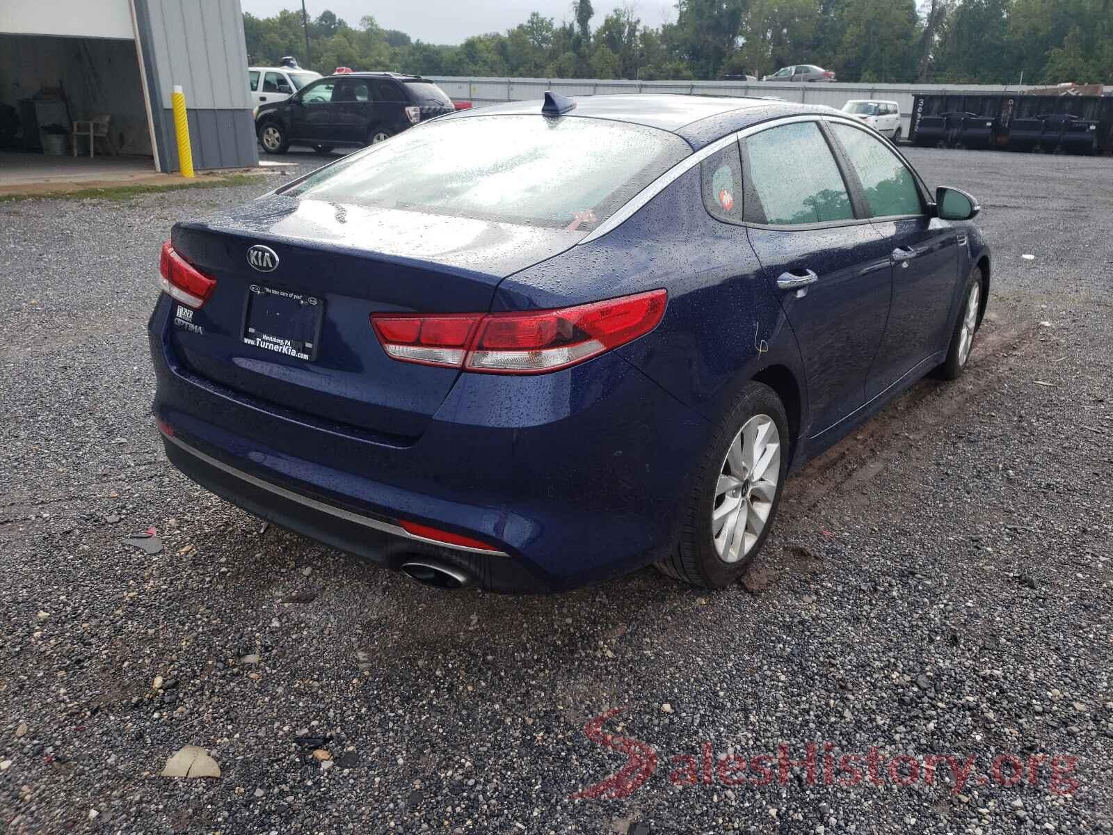 5XXGT4L39HG162996 2017 KIA OPTIMA