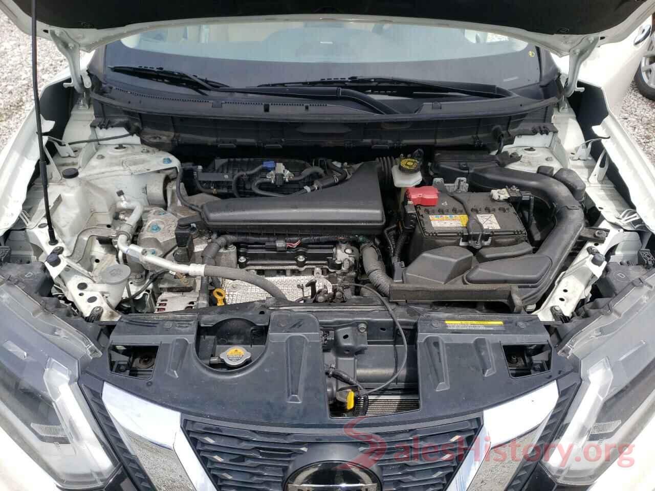 JN8AT2MV8KW388760 2019 NISSAN ROGUE