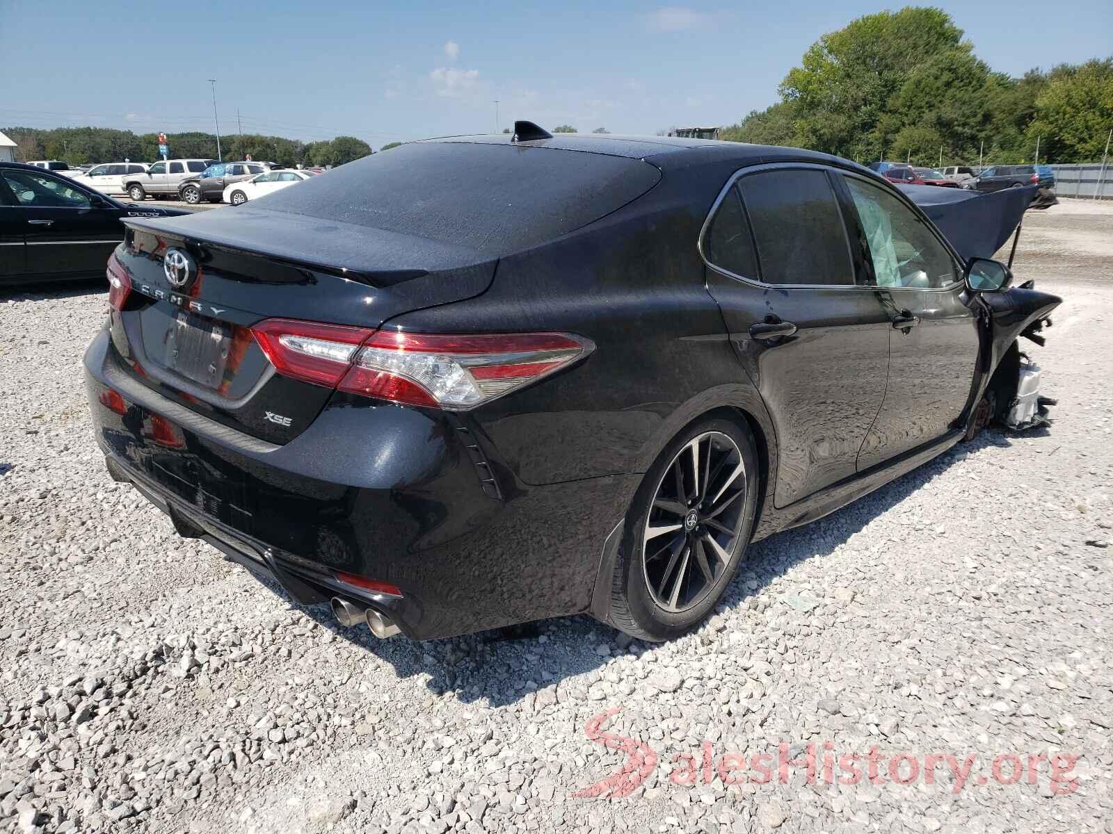 4T1B61HK7KU703752 2019 TOYOTA CAMRY