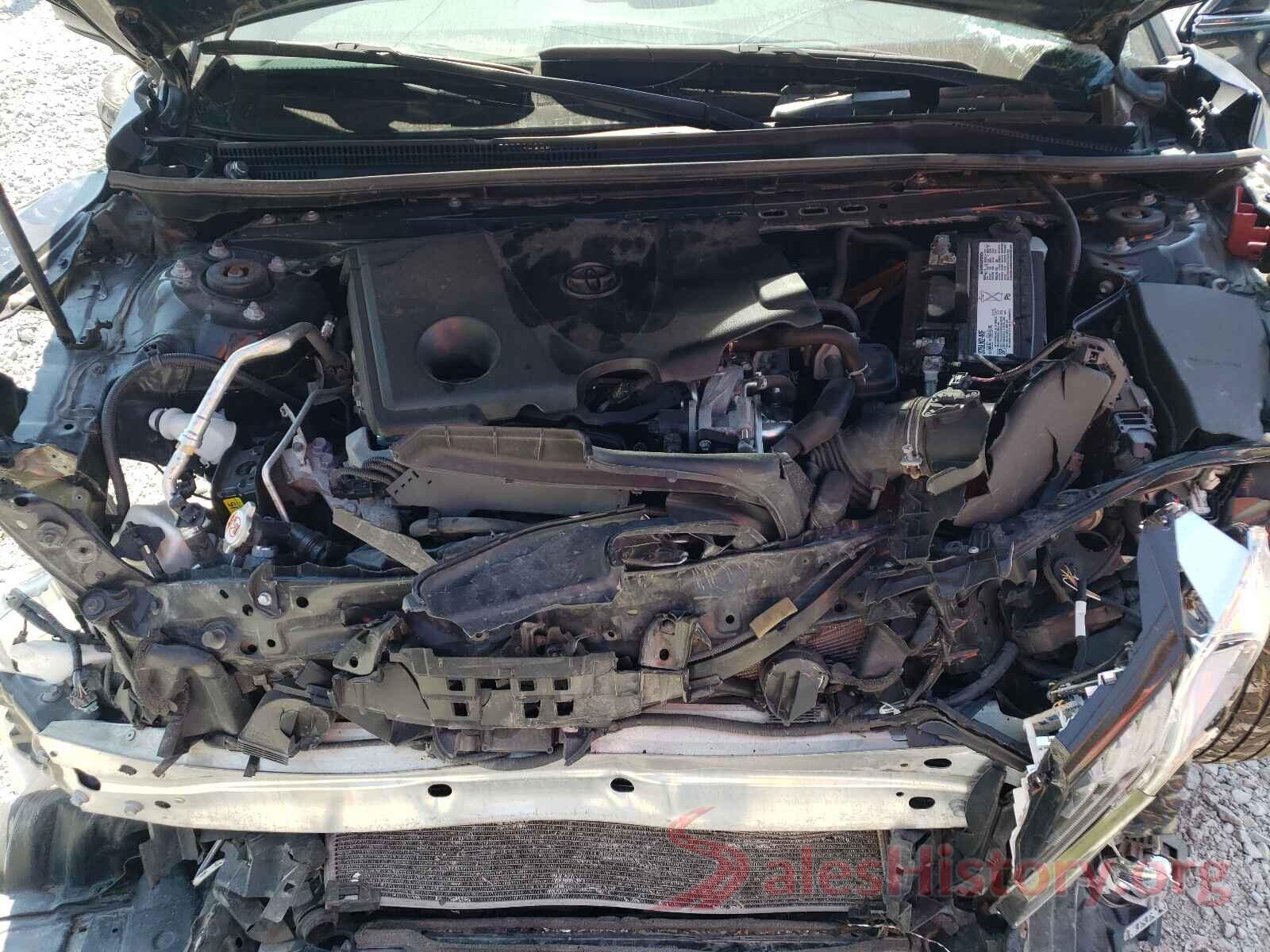 4T1B61HK7KU703752 2019 TOYOTA CAMRY