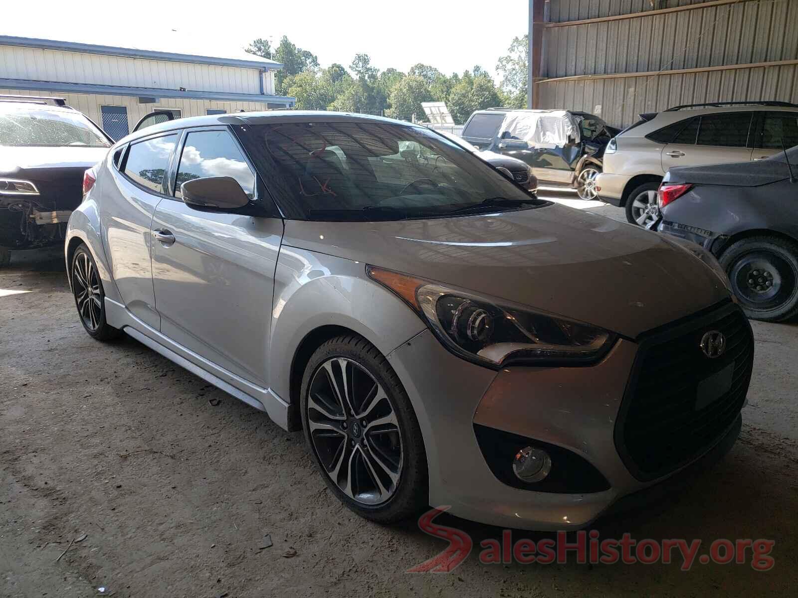 KMHTC6AE6GU269524 2016 HYUNDAI VELOSTER