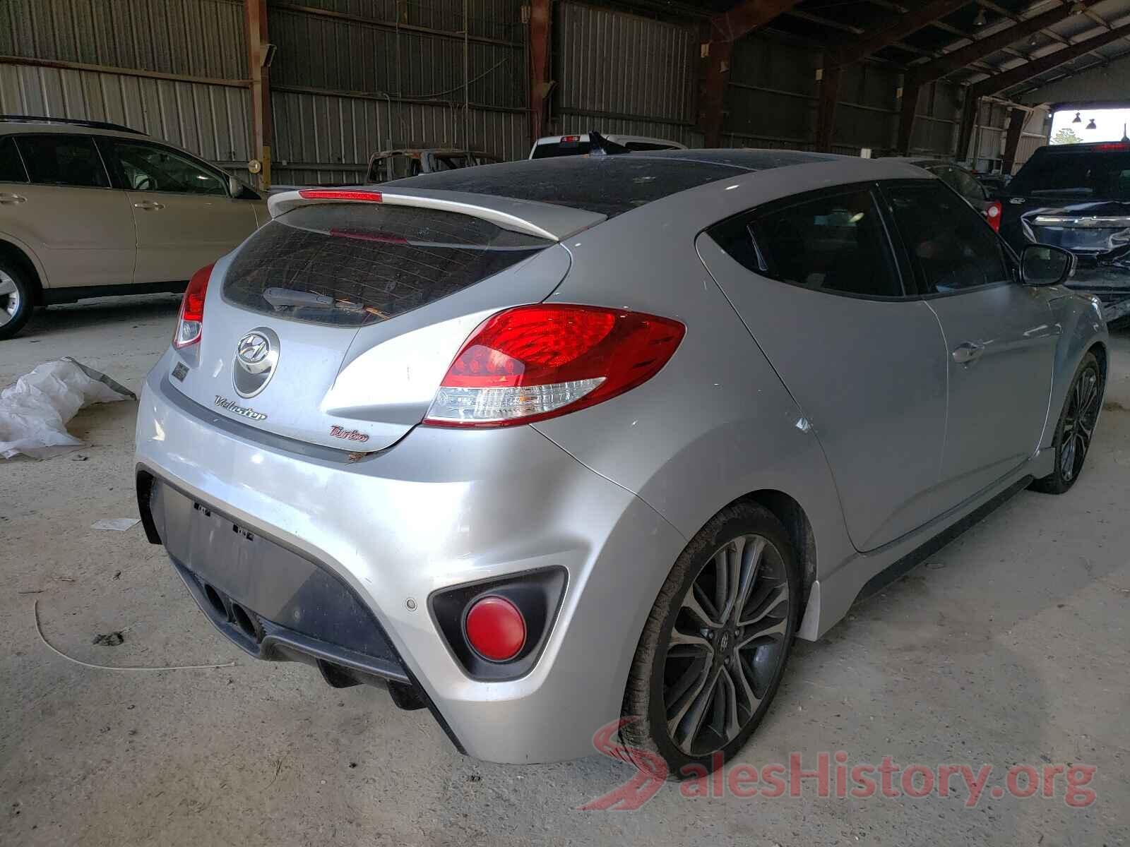 KMHTC6AE6GU269524 2016 HYUNDAI VELOSTER