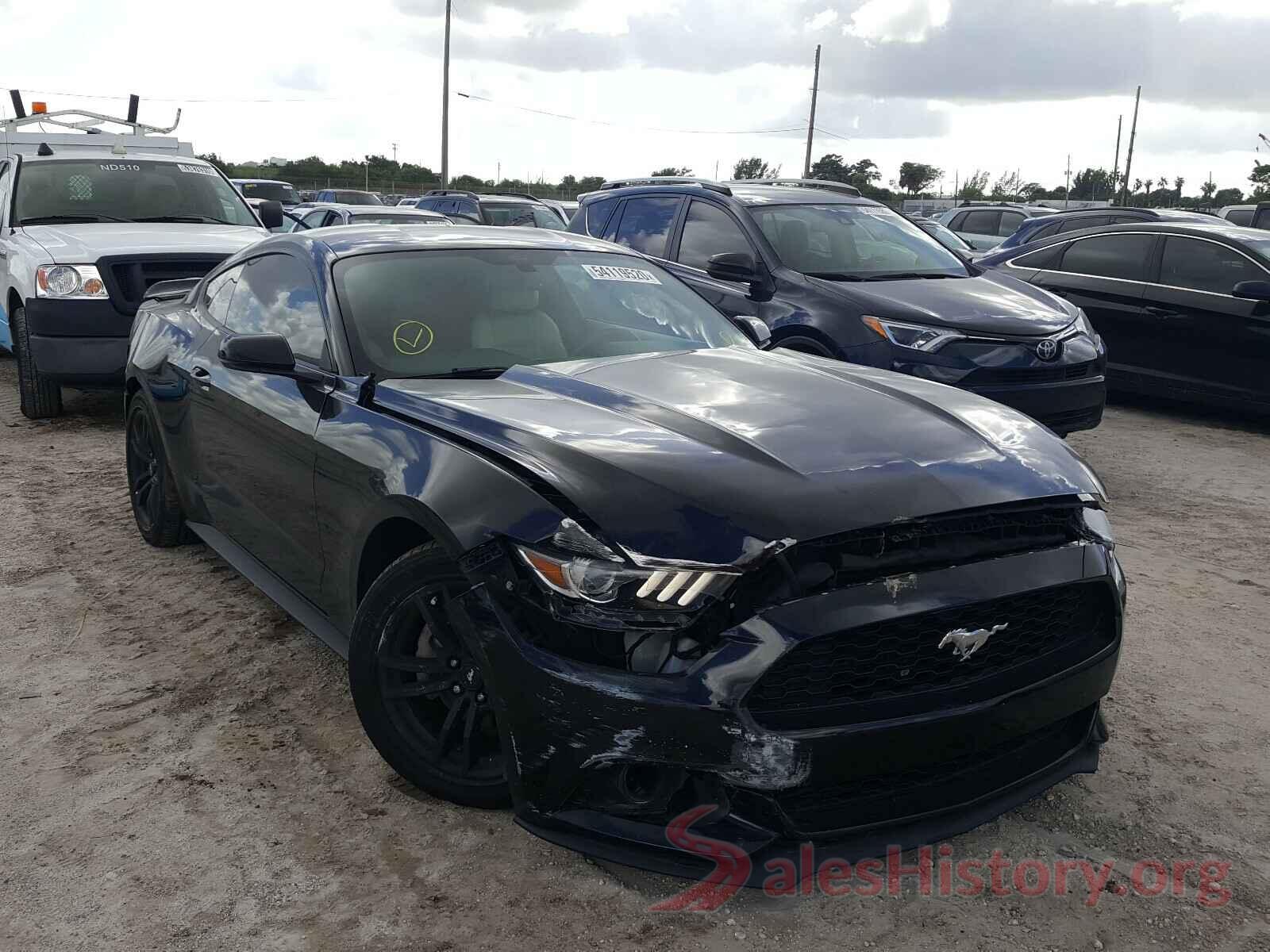 1FA6P8TH8H5278543 2017 FORD MUSTANG