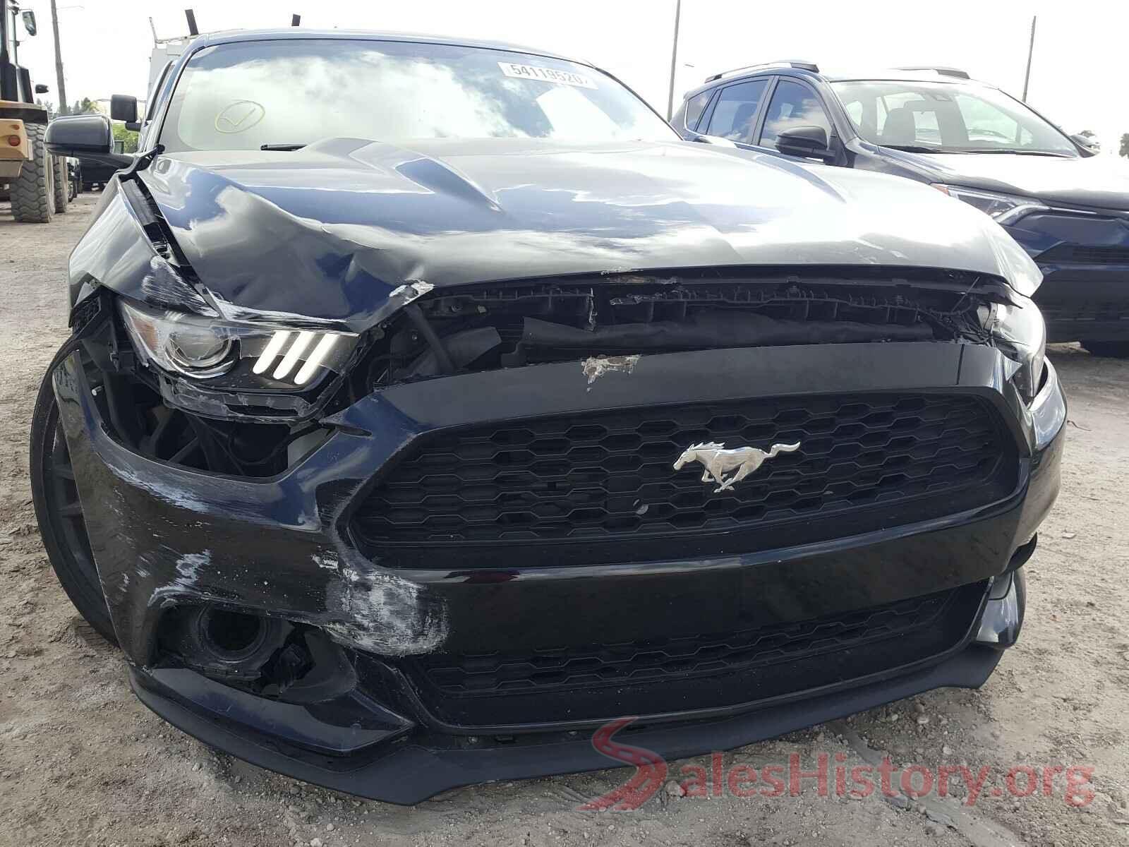 1FA6P8TH8H5278543 2017 FORD MUSTANG