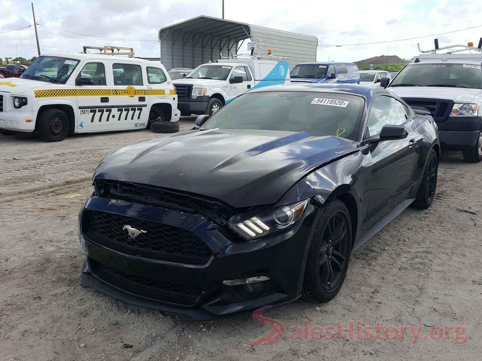 1FA6P8TH8H5278543 2017 FORD MUSTANG