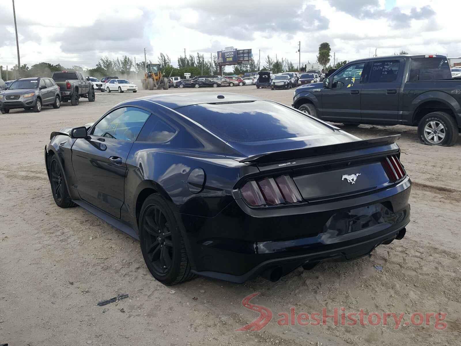 1FA6P8TH8H5278543 2017 FORD MUSTANG