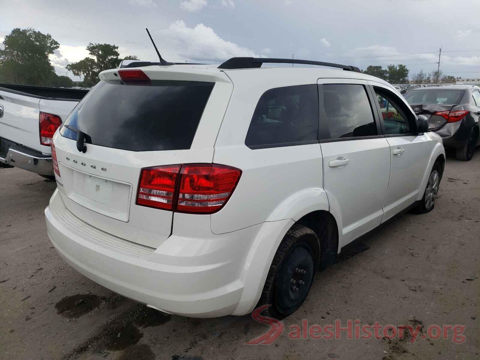 3C4PDCAB9JT382411 2018 DODGE JOURNEY