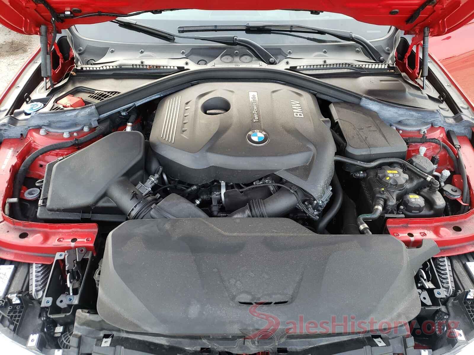 WBA8D9C57JEM32735 2018 BMW 3 SERIES