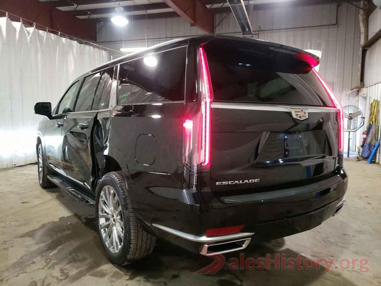 1GYS4KKL6MR378934 2021 CADILLAC ESCALADE