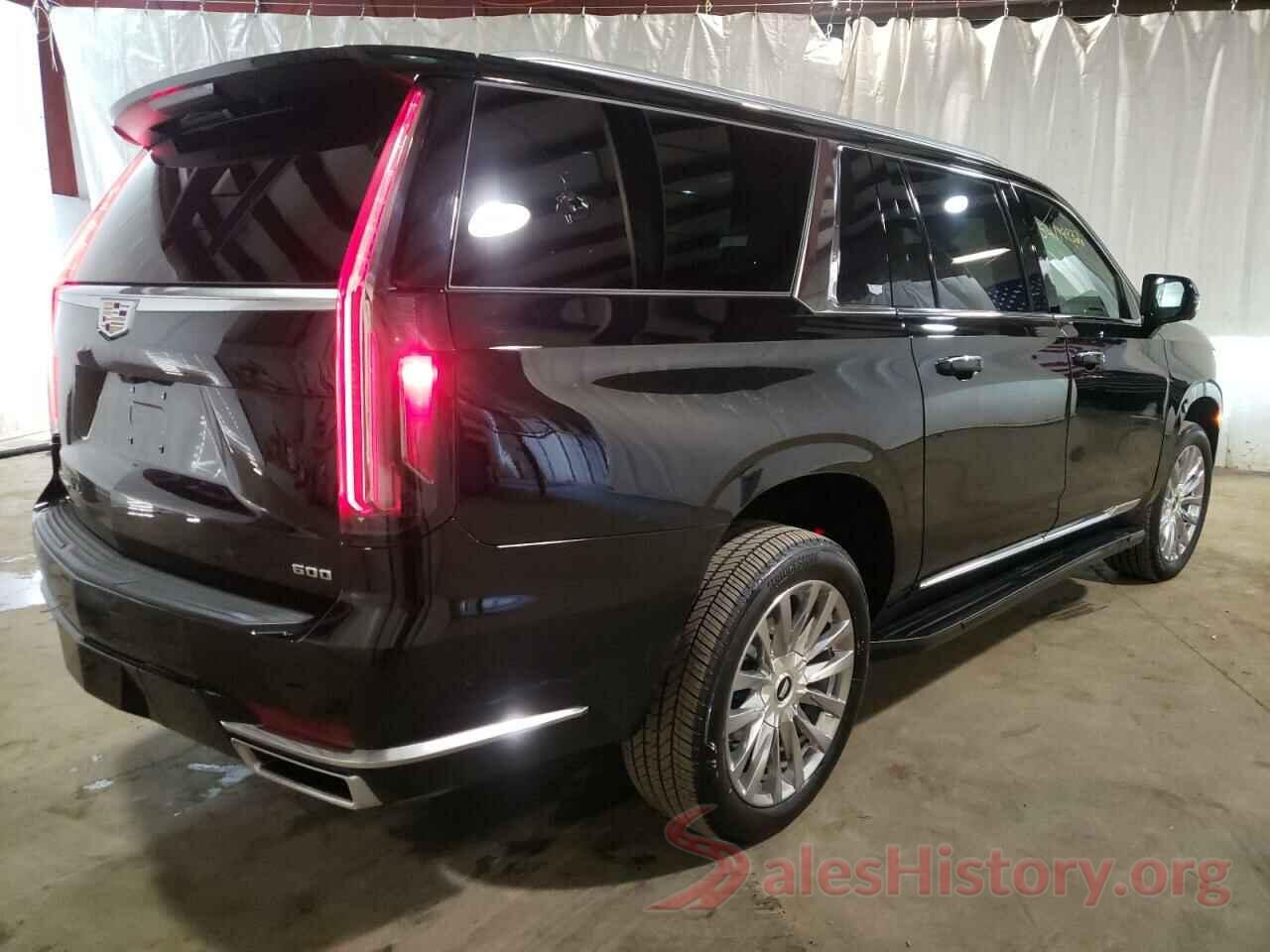 1GYS4KKL6MR378934 2021 CADILLAC ESCALADE