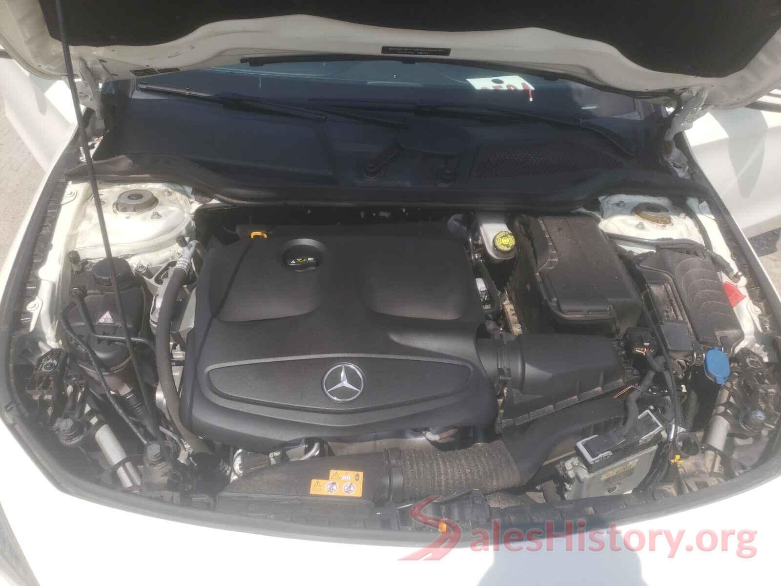 WDDSJ4EB5JN546357 2018 MERCEDES-BENZ CLA-CLASS