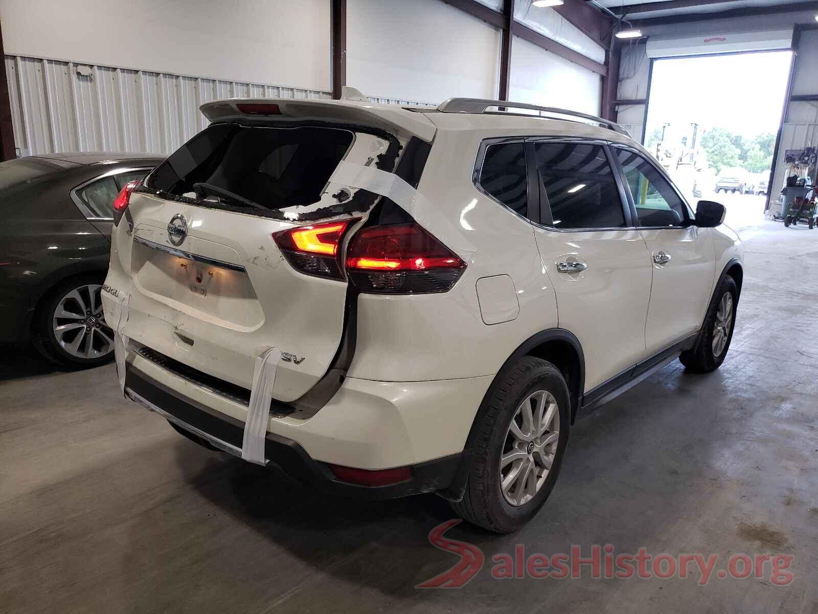 5N1AT2MT3HC879396 2017 NISSAN ROGUE