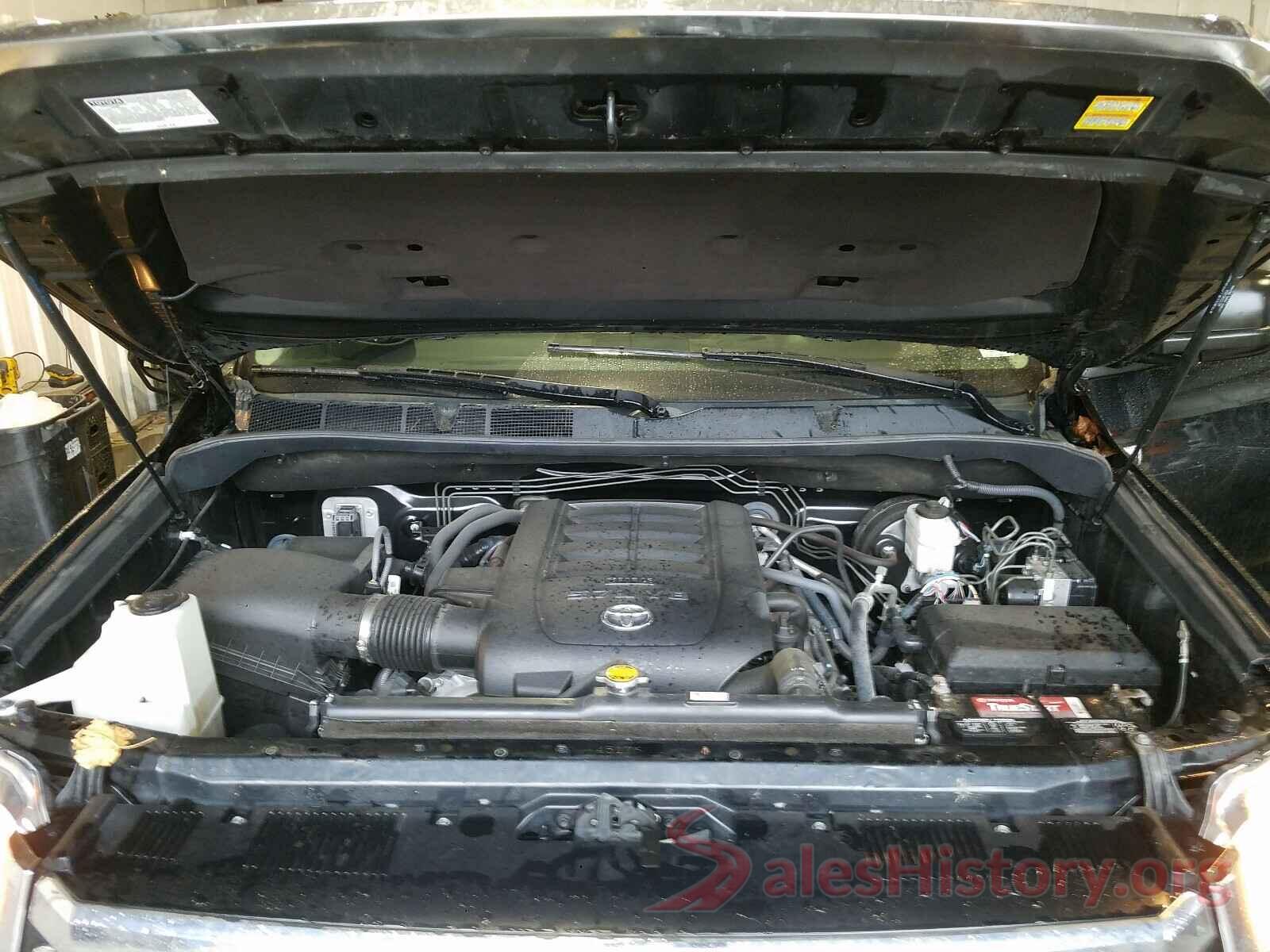 5TFDY5F14HX625897 2017 TOYOTA TUNDRA