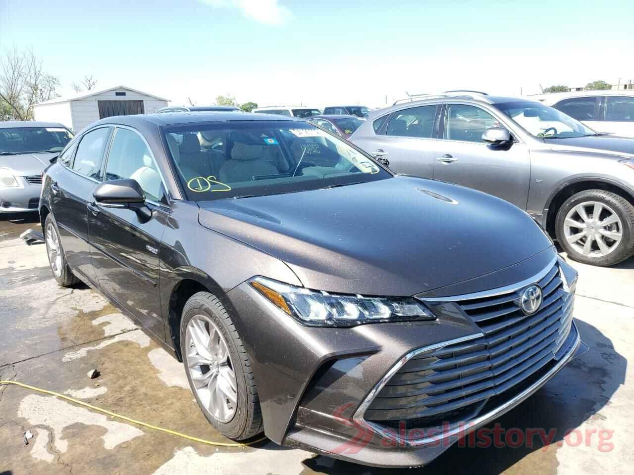 4T1B21FB7KU003440 2019 TOYOTA AVALON