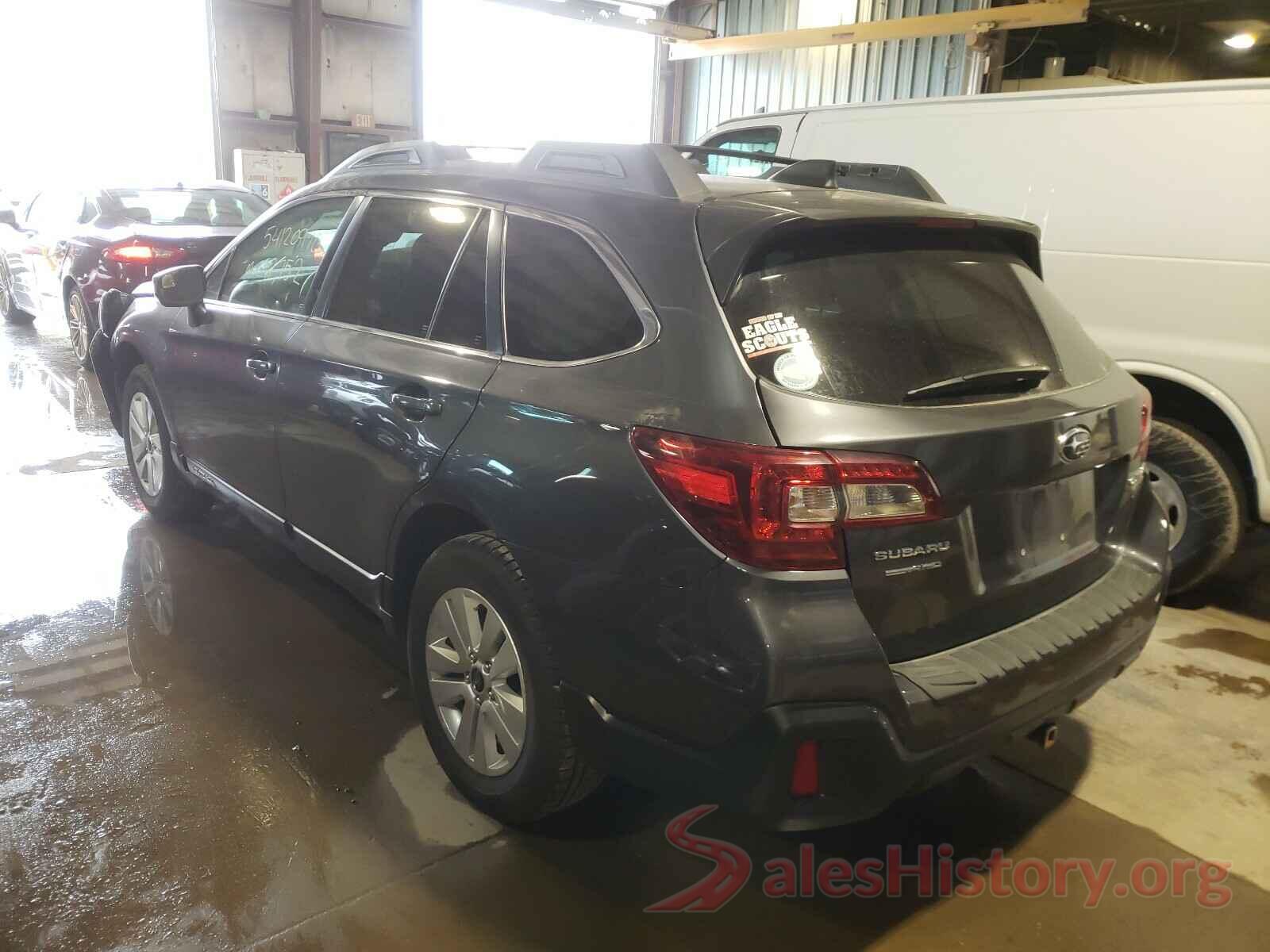 4S4BSACC6J3252524 2018 SUBARU OUTBACK