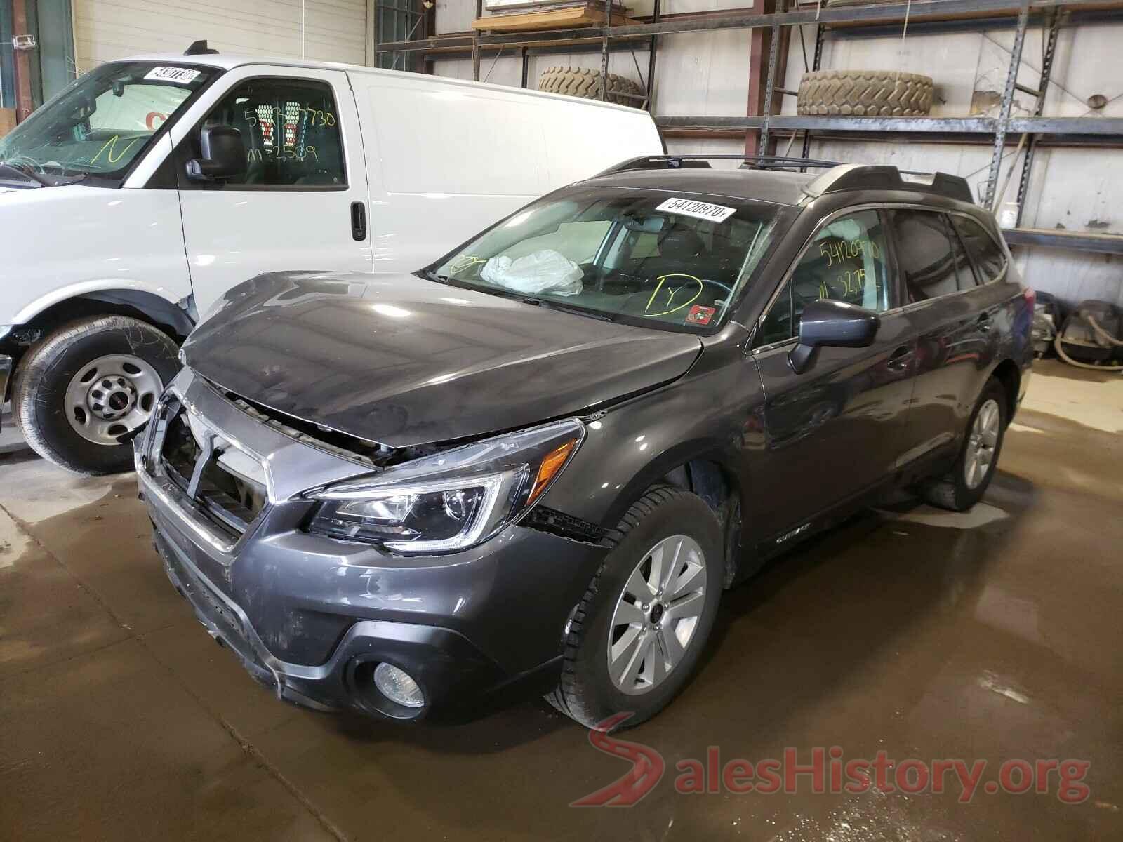 4S4BSACC6J3252524 2018 SUBARU OUTBACK